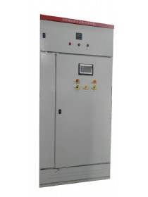 消防增压自动巡检柜 B-1